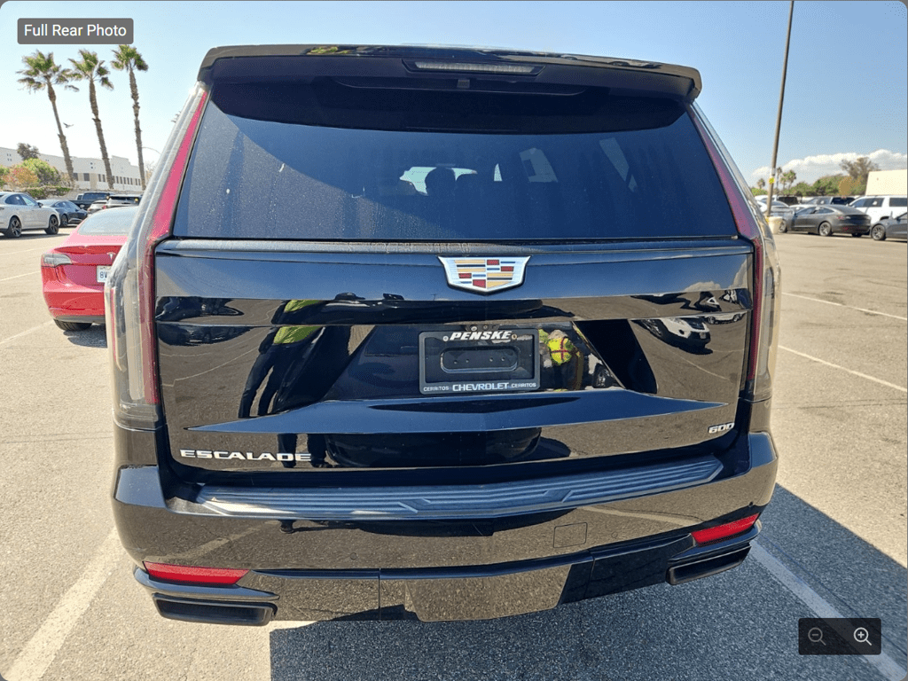 2021 Cadillac Escalade Sport Tigard OR