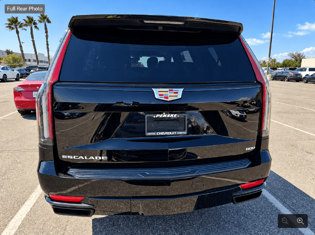 2021 Cadillac Escalade Sport Tigard OR