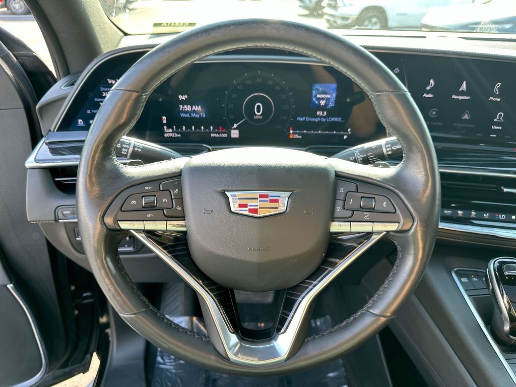 2021 Cadillac Escalade Sport