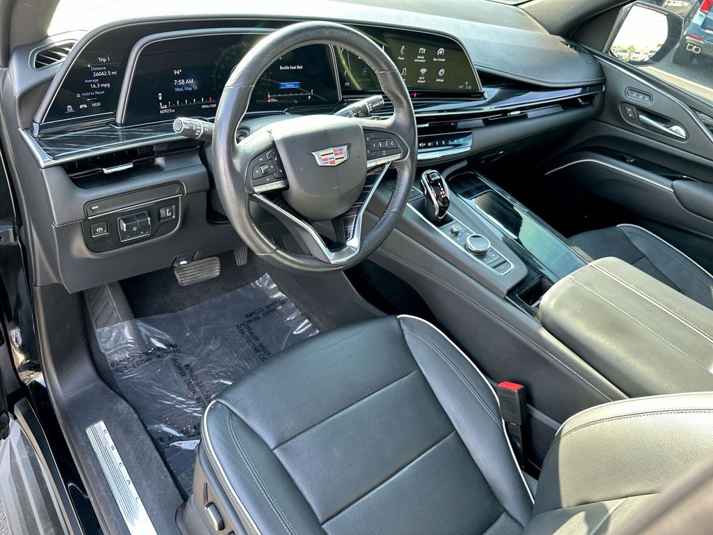 2021 Cadillac Escalade Sport