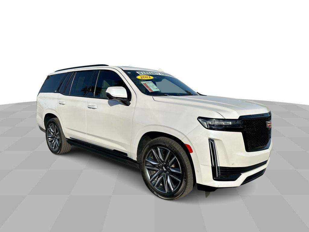 2021 Cadillac Escalade Sport