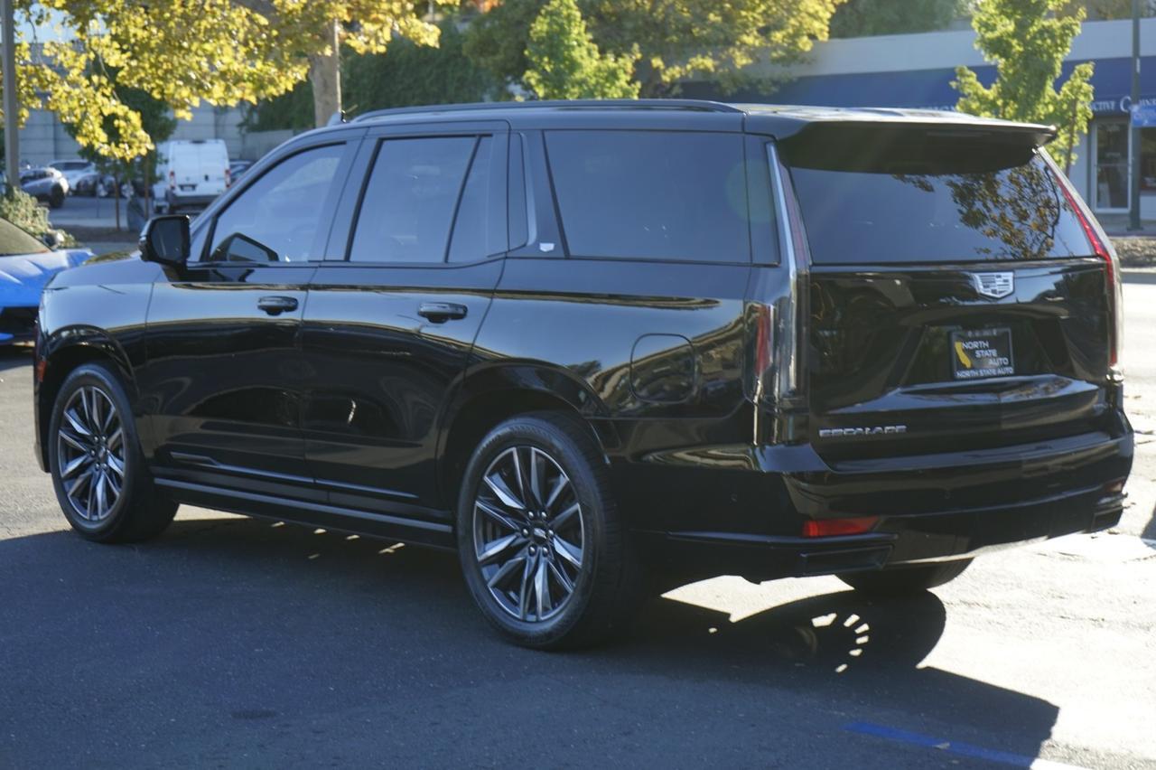 2021 Cadillac Escalade Sport Walnut Creek CA