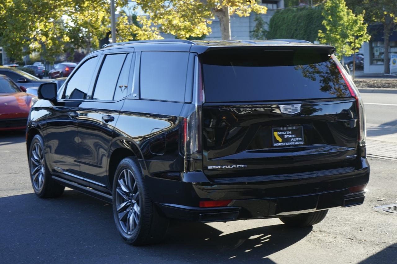 2021 Cadillac Escalade Sport Walnut Creek CA