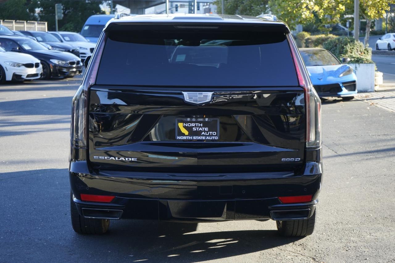 2021 Cadillac Escalade Sport Walnut Creek CA