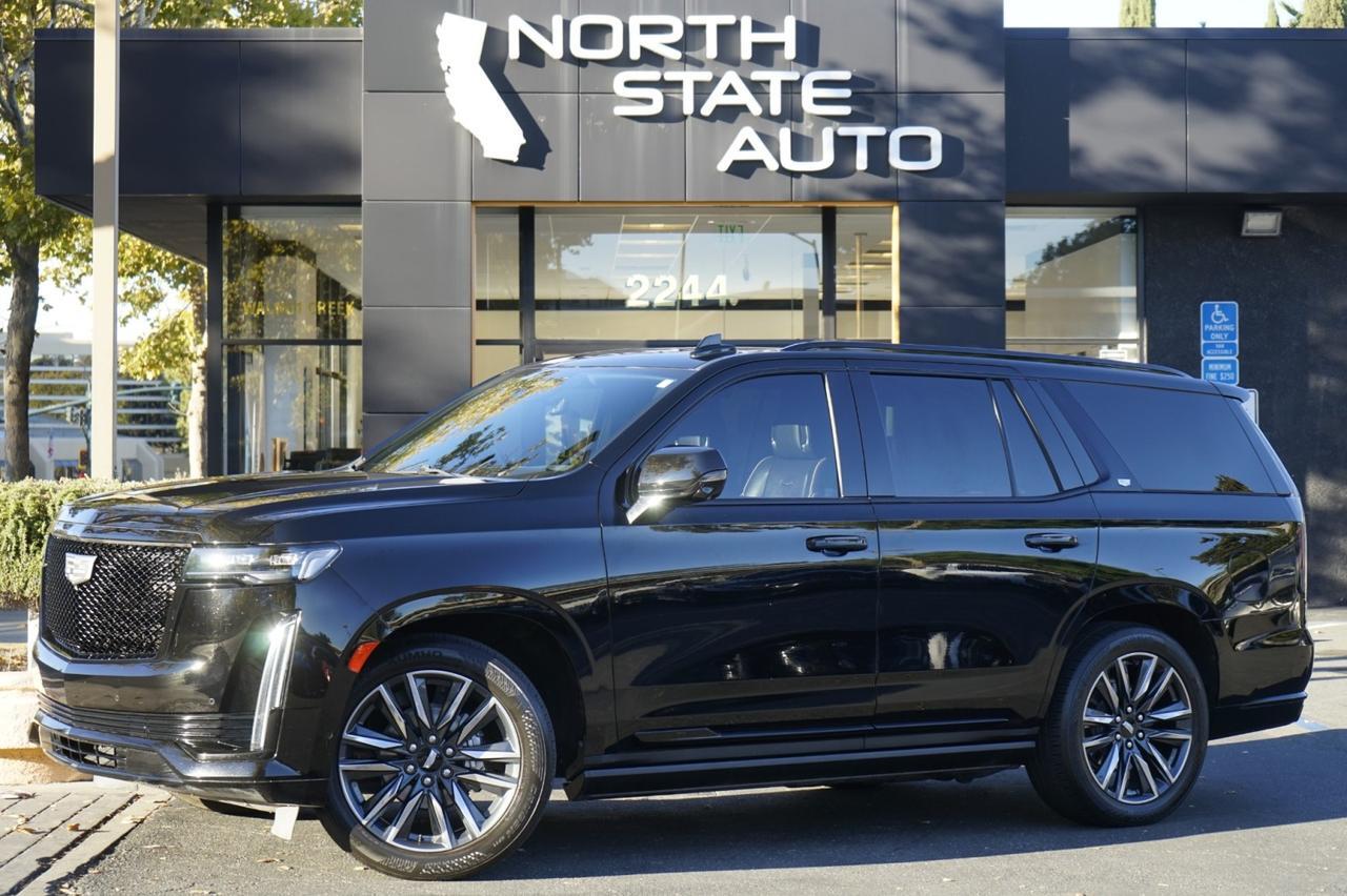 2021 Cadillac Escalade Sport