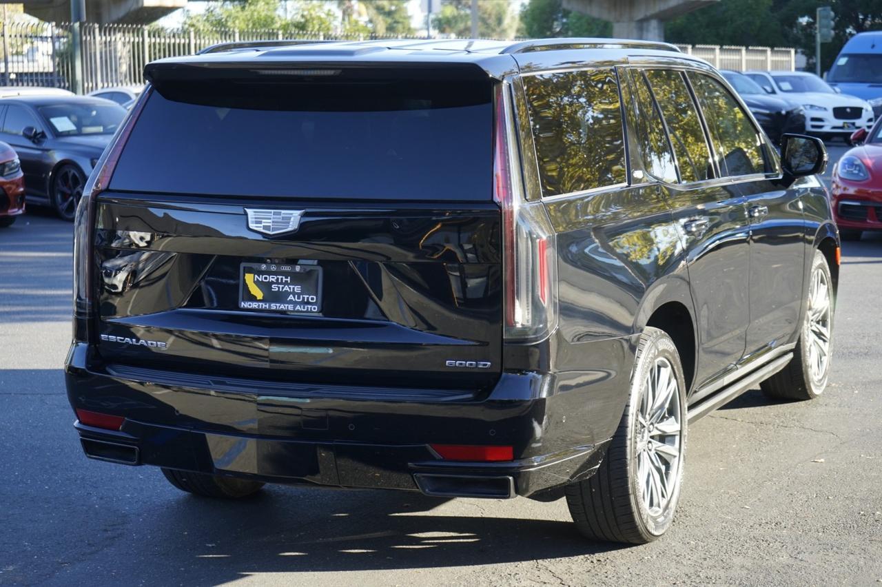 2021 Cadillac Escalade Sport Walnut Creek CA
