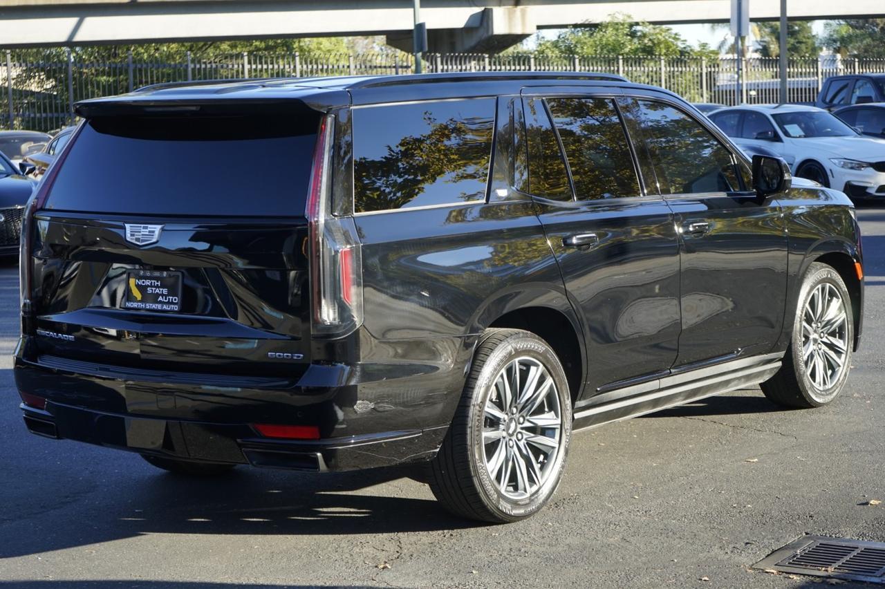 2021 Cadillac Escalade Sport Walnut Creek CA