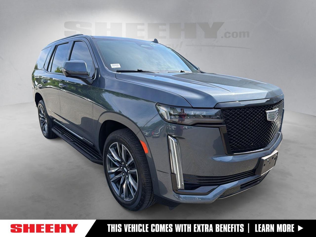2021 Cadillac Escalade