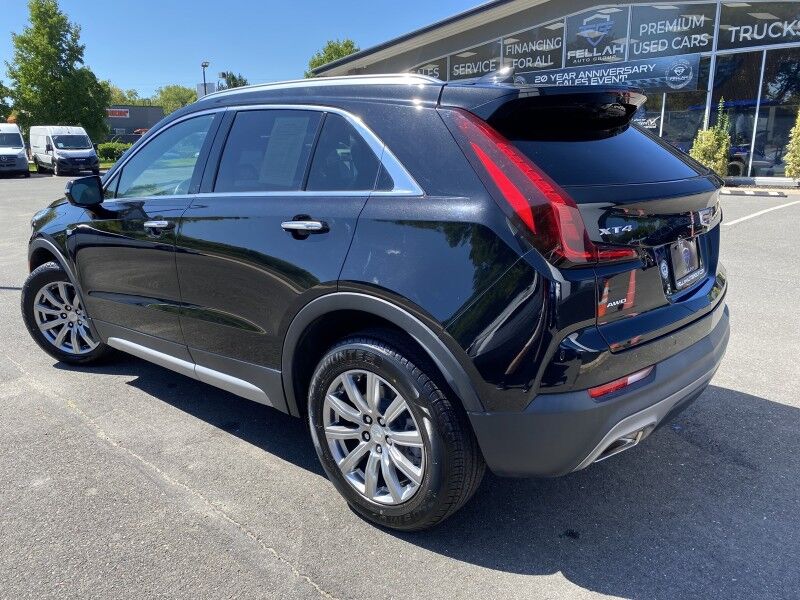2021 Cadillac XT4 AWD Premium Luxury