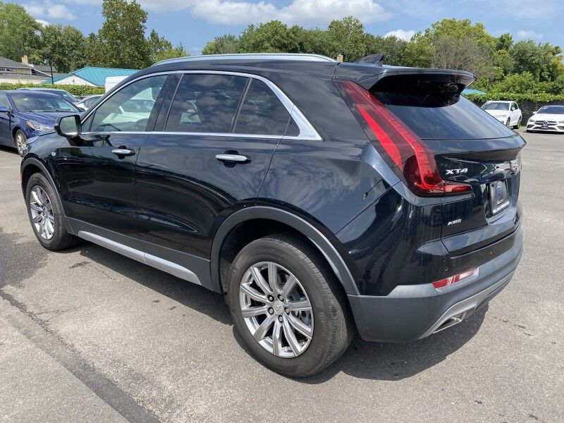 2021 Cadillac XT4 AWD Premium Luxury