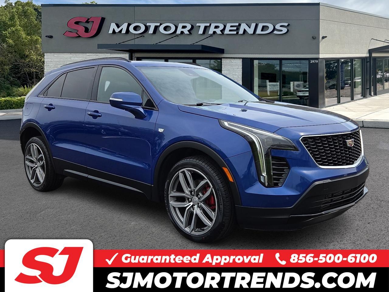 2021 Cadillac XT4 AWD Sport