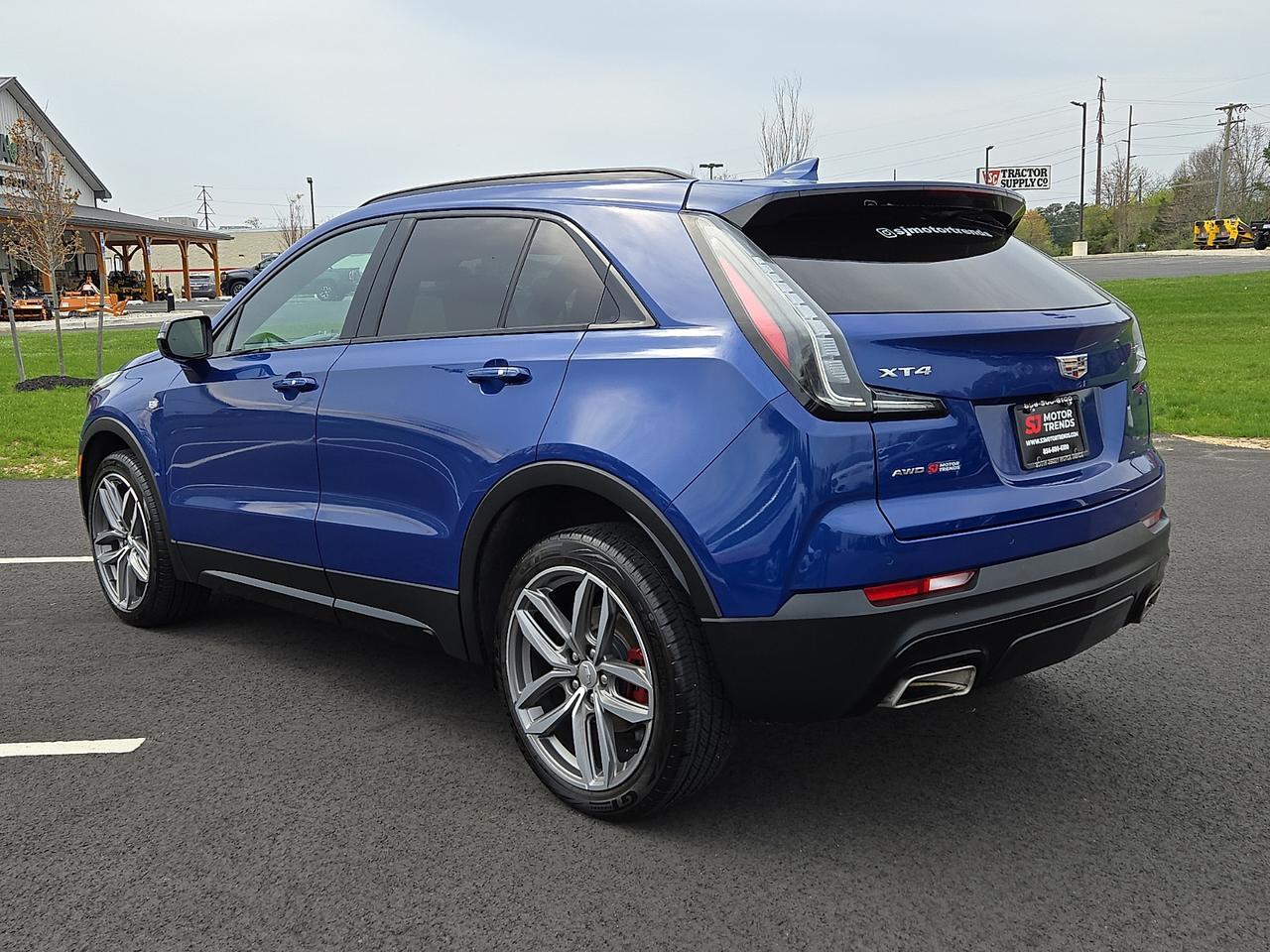 2021 Cadillac XT4 AWD Sport Vineland NJ