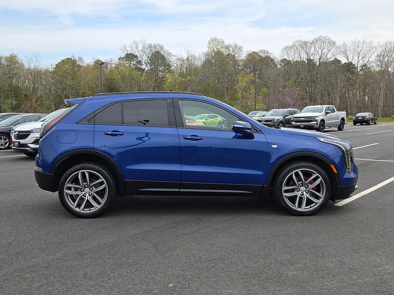 2021 Cadillac XT4 AWD Sport Vineland NJ