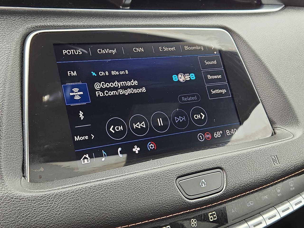 2021 Cadillac XT4 AWD Sport Vineland NJ