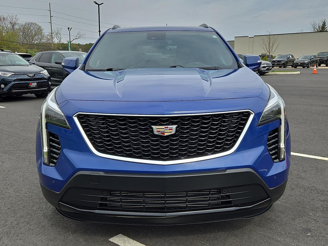 2021 Cadillac XT4 AWD Sport