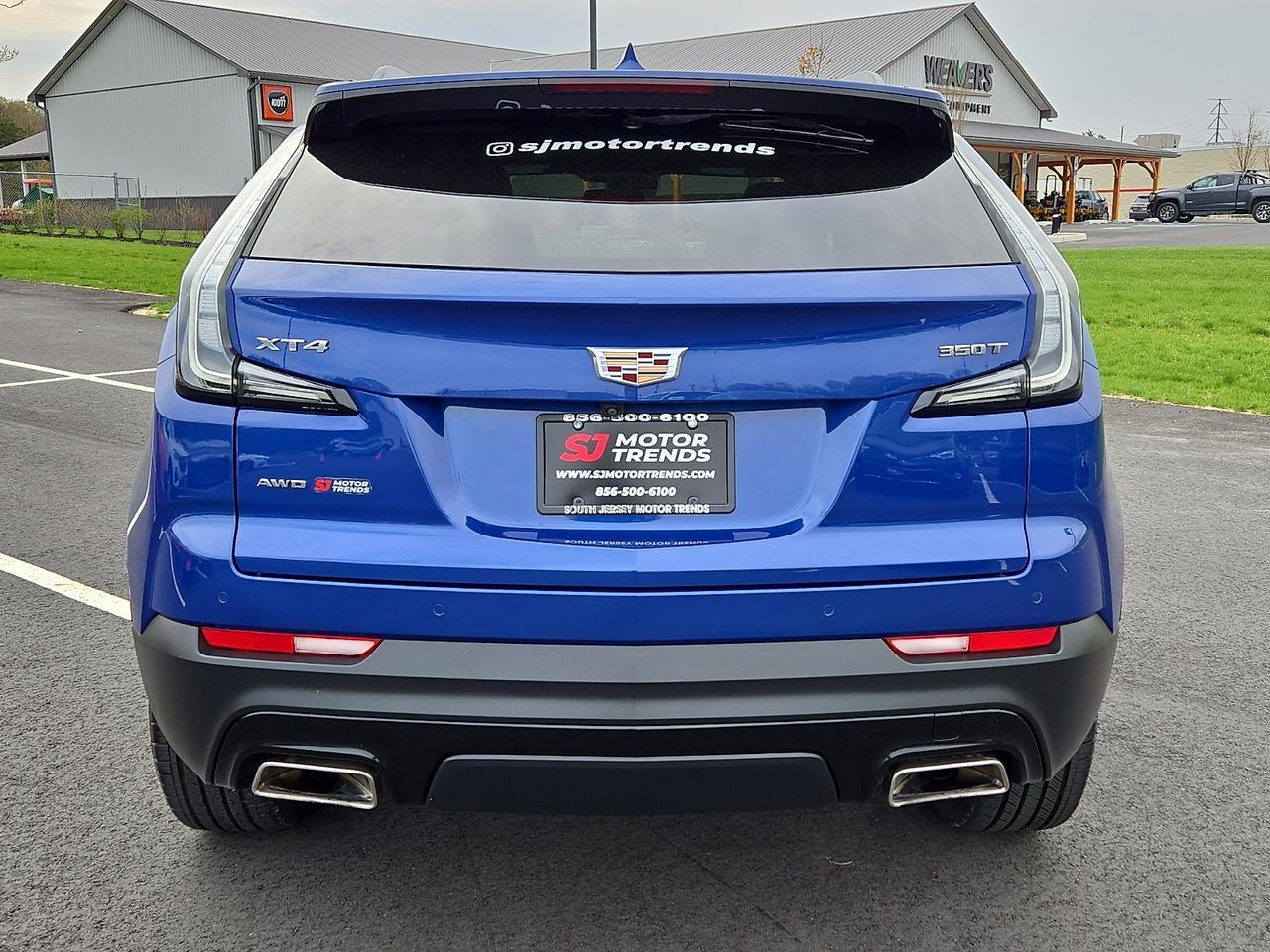2021 Cadillac XT4 AWD Sport Vineland NJ