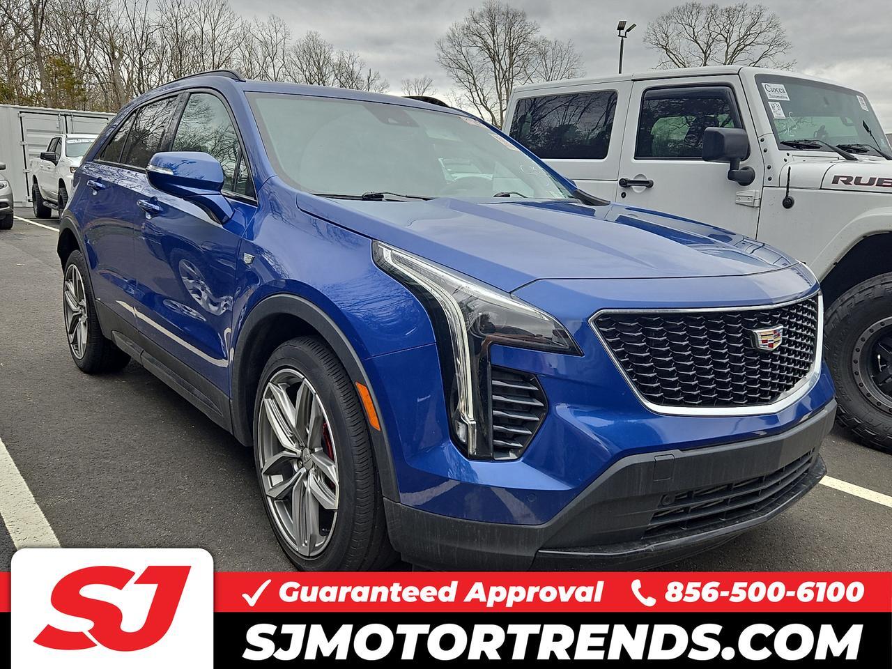 2021 Cadillac XT4 AWD Sport