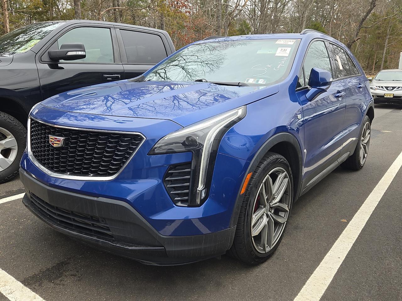 2021 Cadillac XT4 AWD Sport