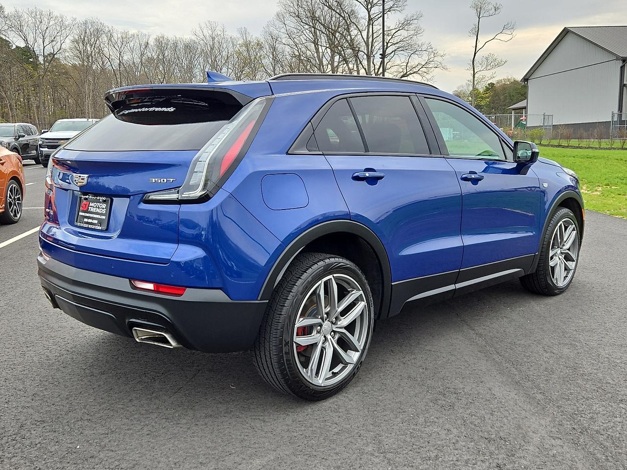 2021 Cadillac XT4 AWD Sport Vineland NJ