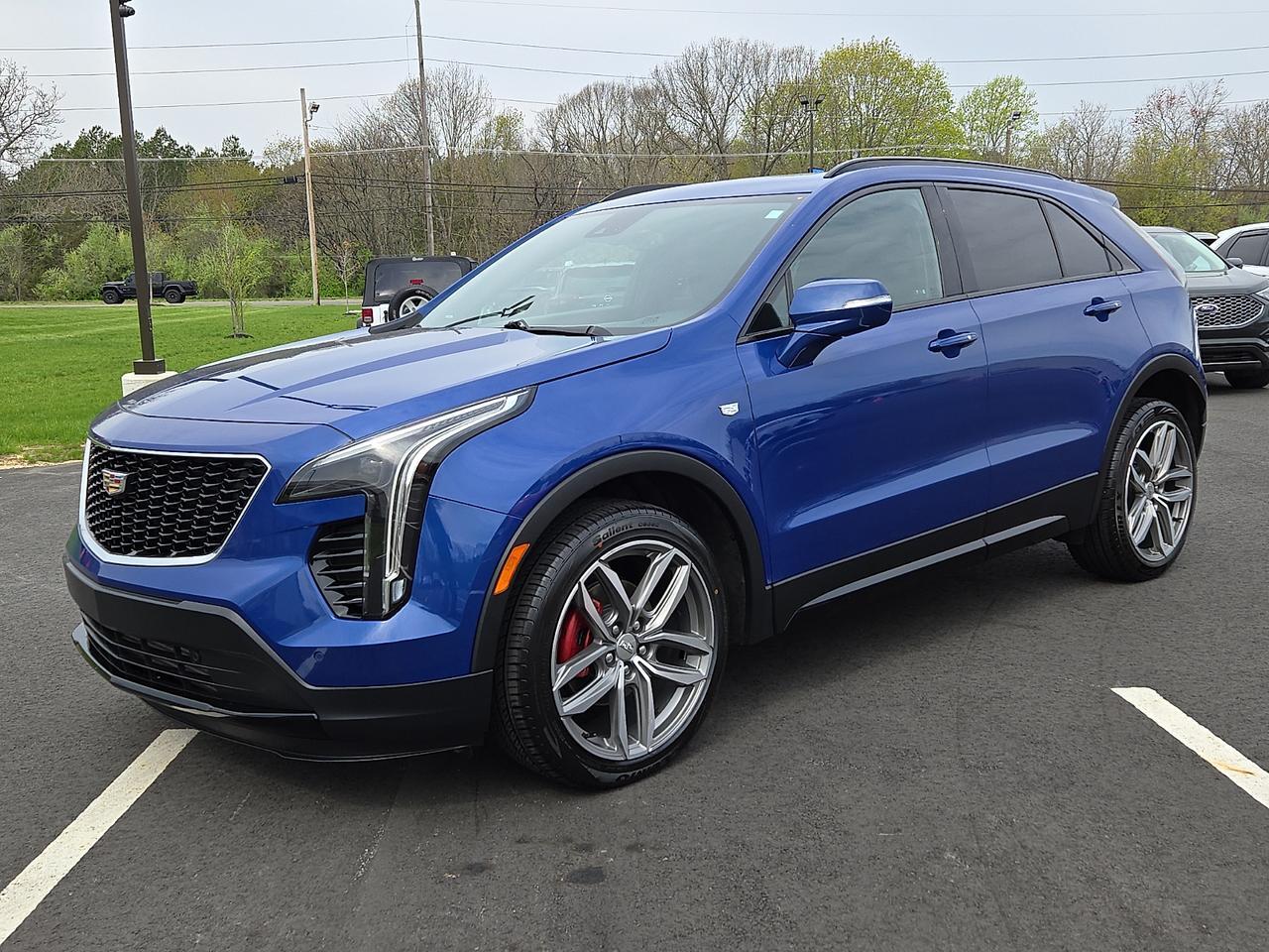 2021 Cadillac XT4 AWD Sport