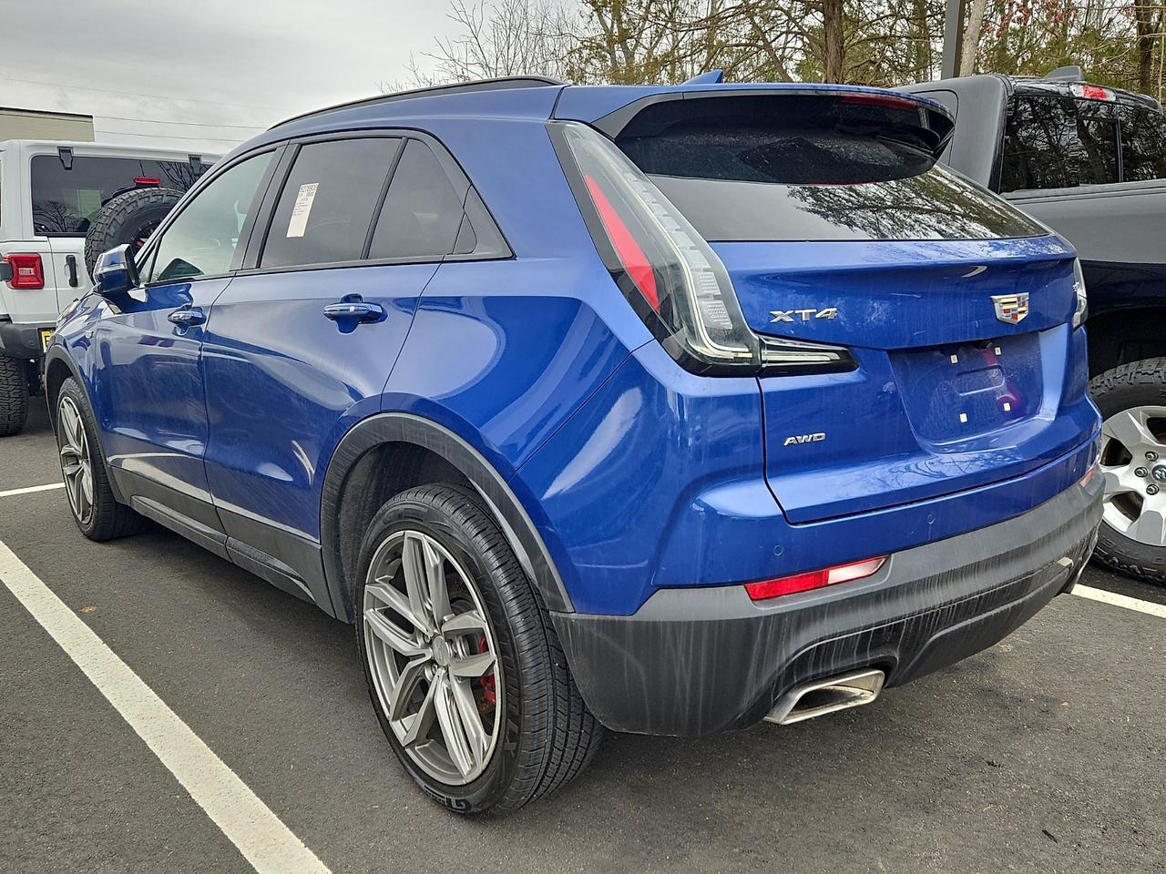 2021 Cadillac XT4 AWD Sport