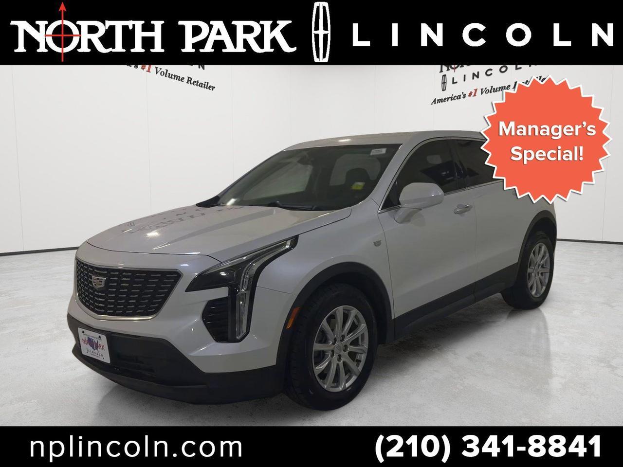 2021 Cadillac XT4