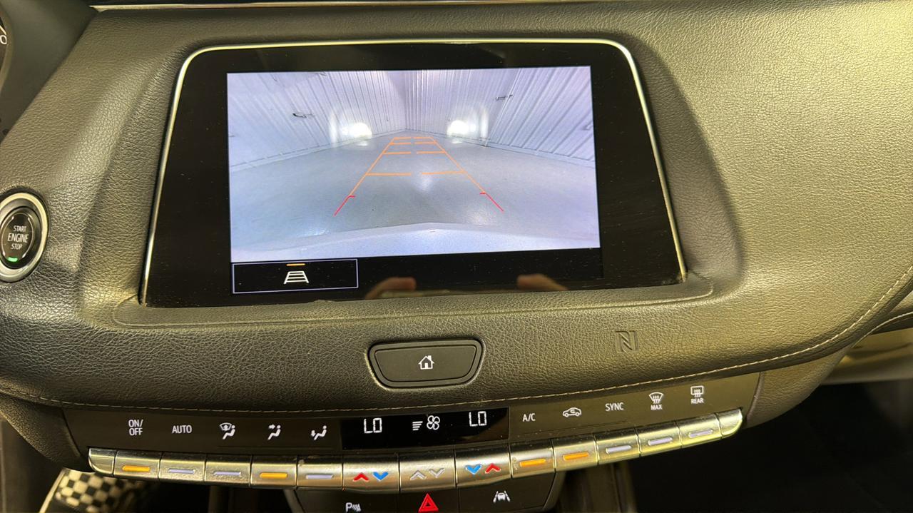 2021 Cadillac XT4 FWD Luxury San Antonio TX
