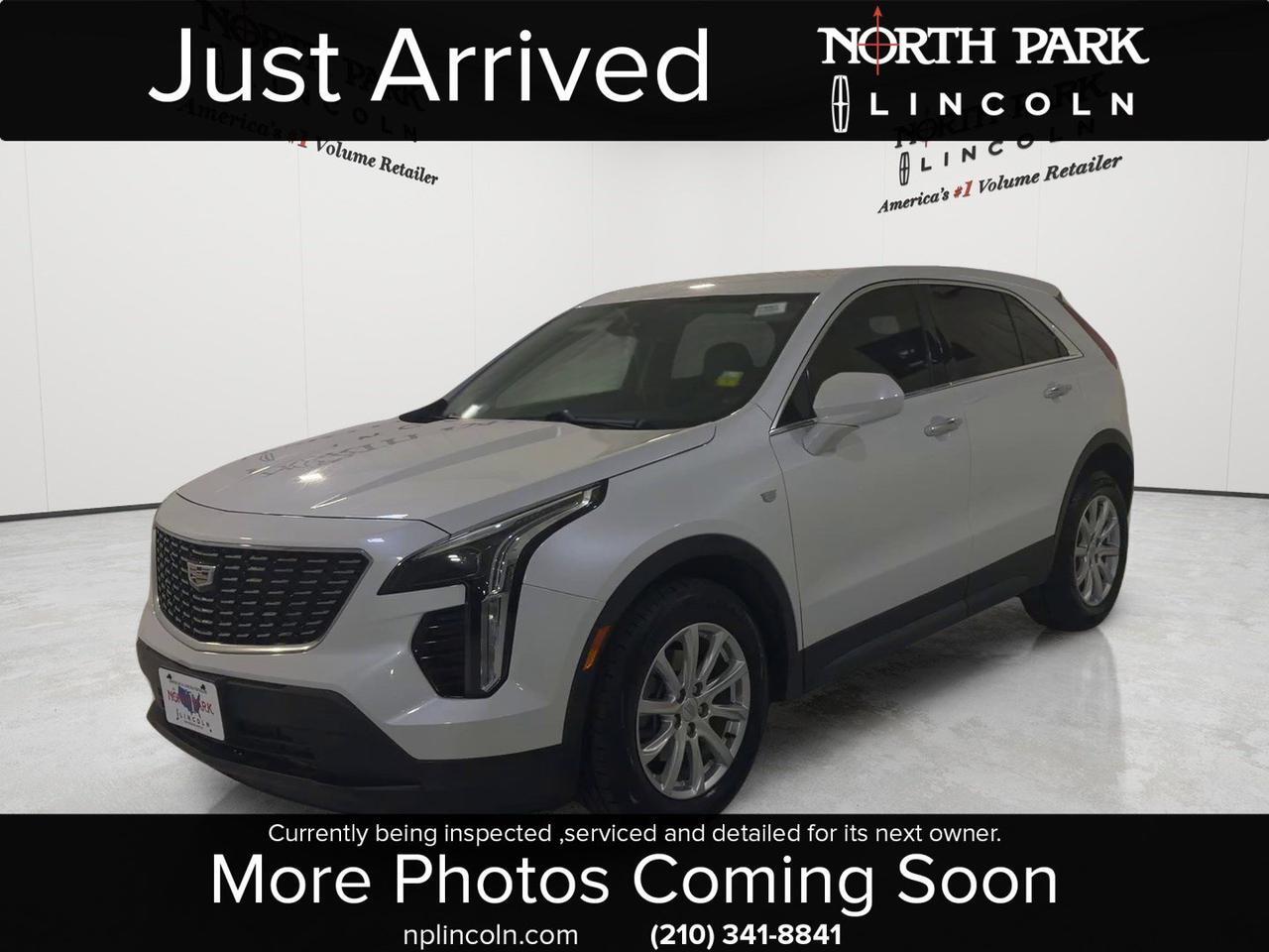2021 Cadillac XT4