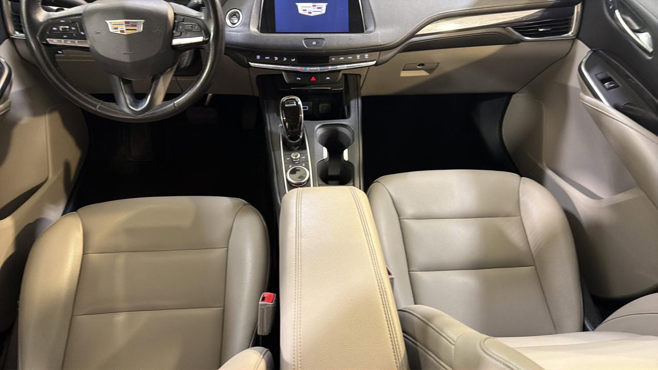 2021 Cadillac XT4 FWD Luxury San Antonio TX
