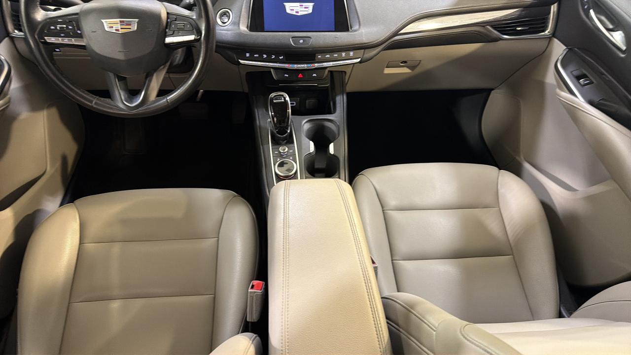 2021 Cadillac XT4 FWD Luxury San Antonio TX