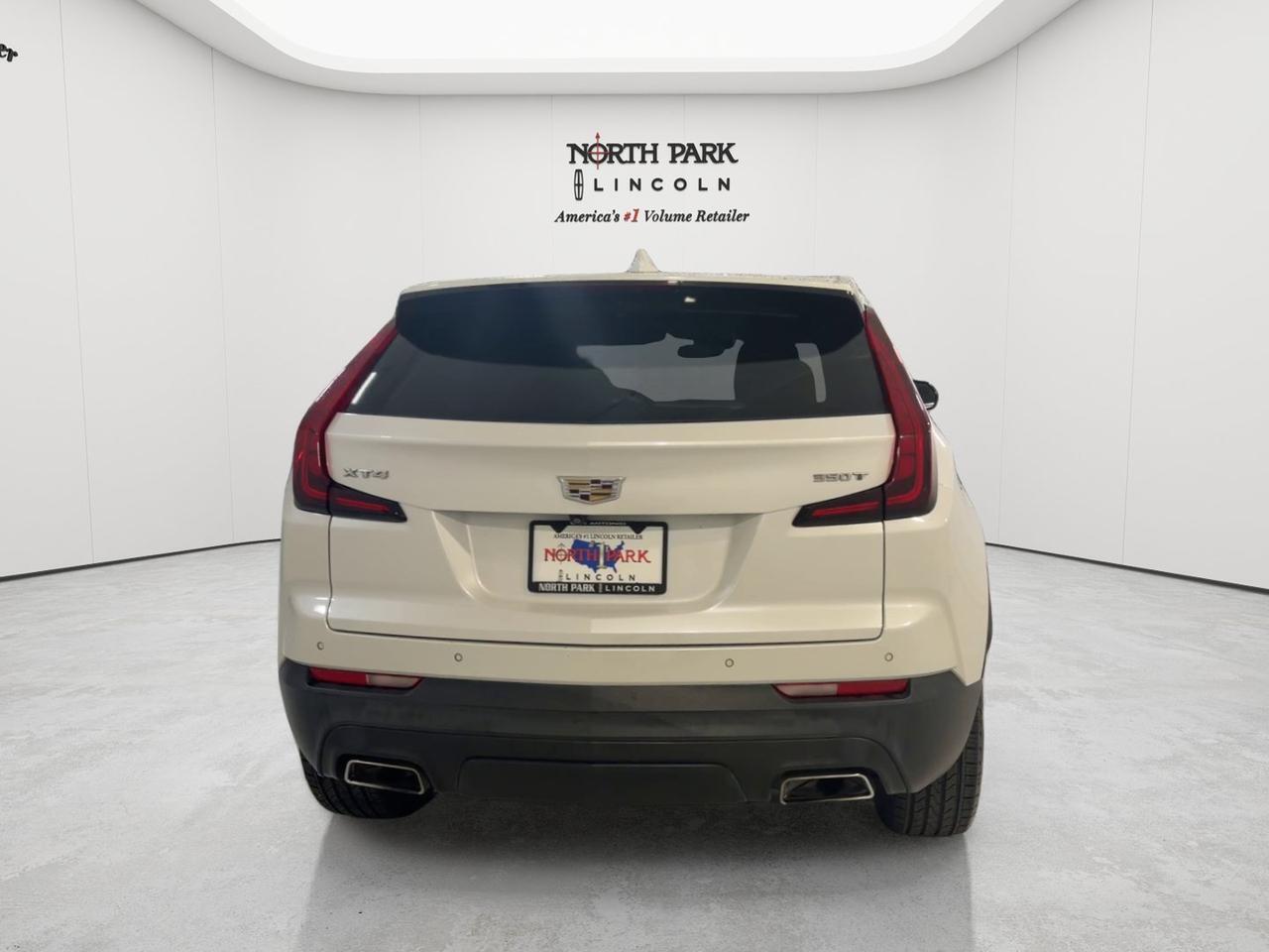 2021 Cadillac XT4 FWD Luxury San Antonio TX