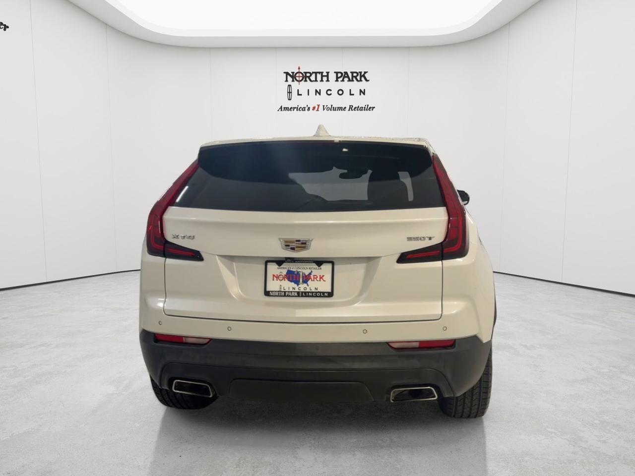 2021 Cadillac XT4 FWD Luxury San Antonio TX