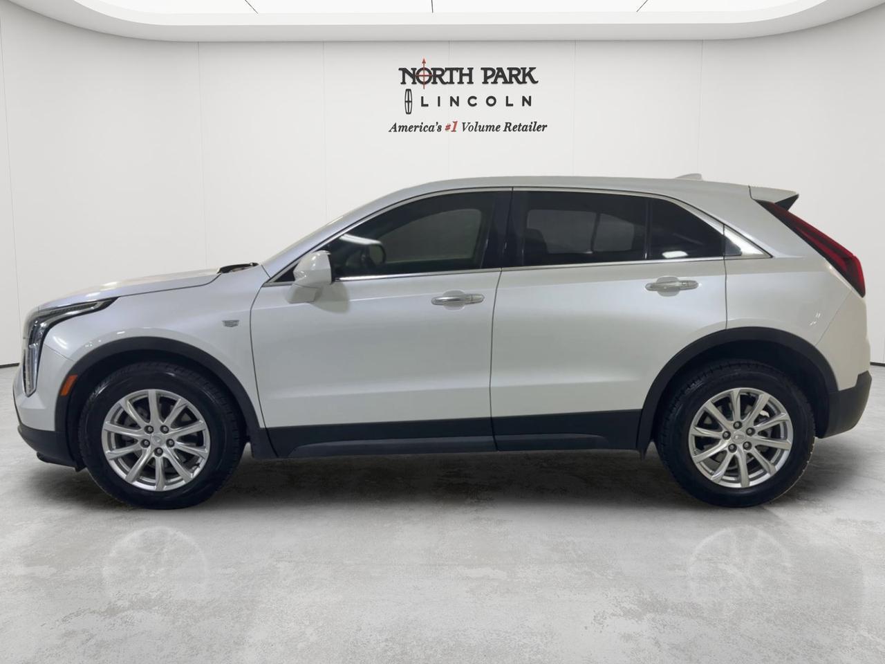 2021 Cadillac XT4 FWD Luxury San Antonio TX