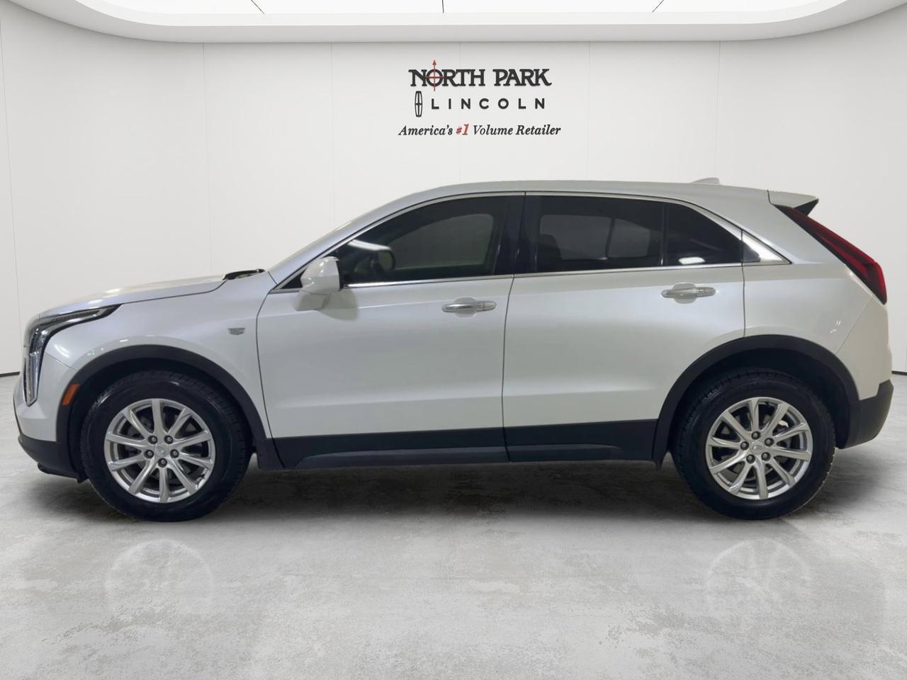 2021 Cadillac XT4 FWD Luxury San Antonio TX