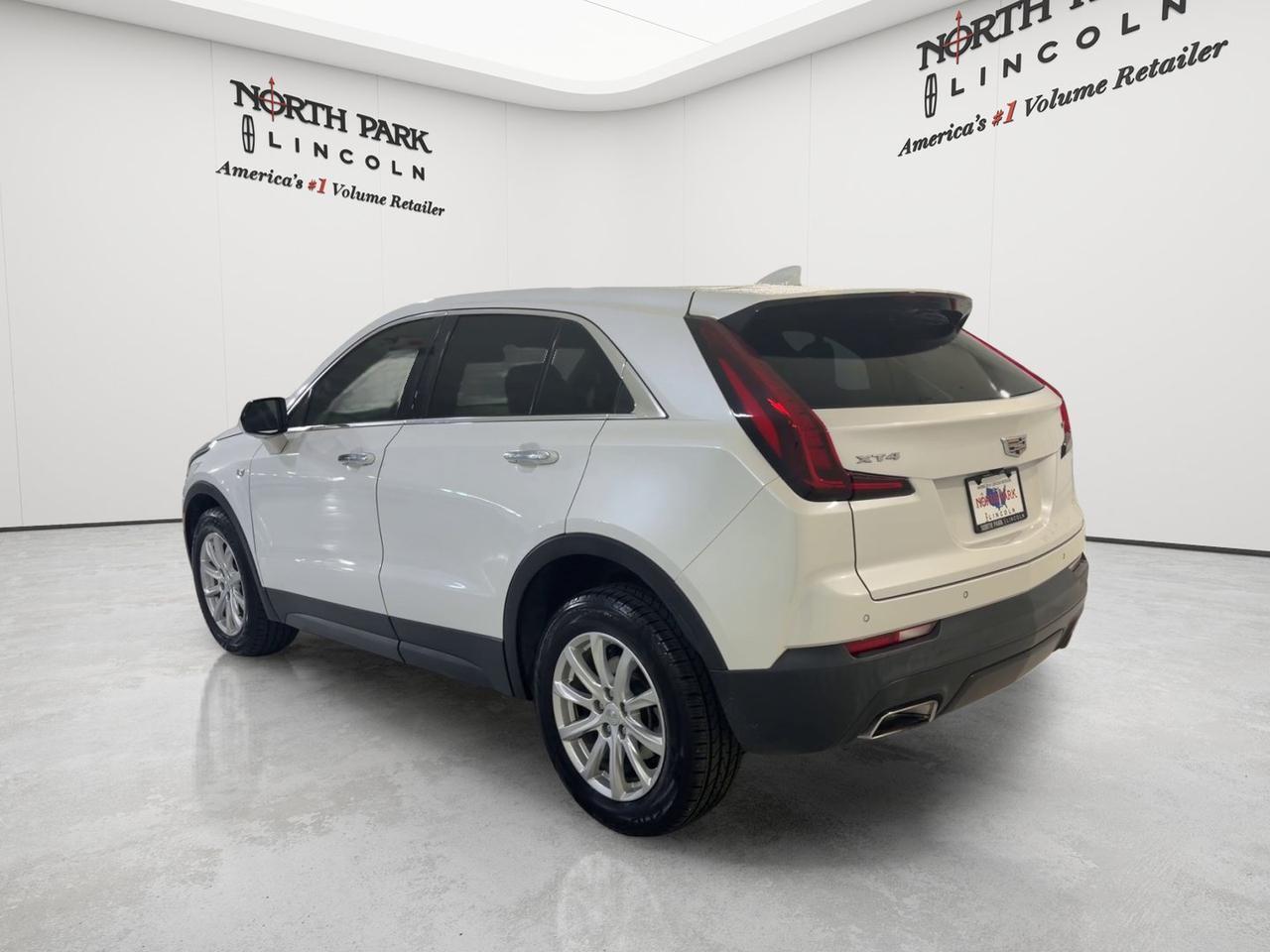2021 Cadillac XT4 FWD Luxury San Antonio TX