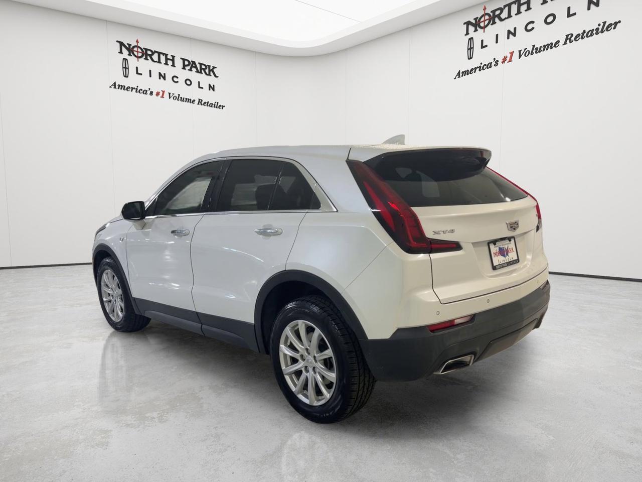 2021 Cadillac XT4 FWD Luxury San Antonio TX