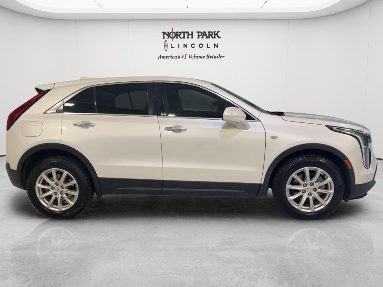 2021 Cadillac XT4 FWD Luxury San Antonio TX
