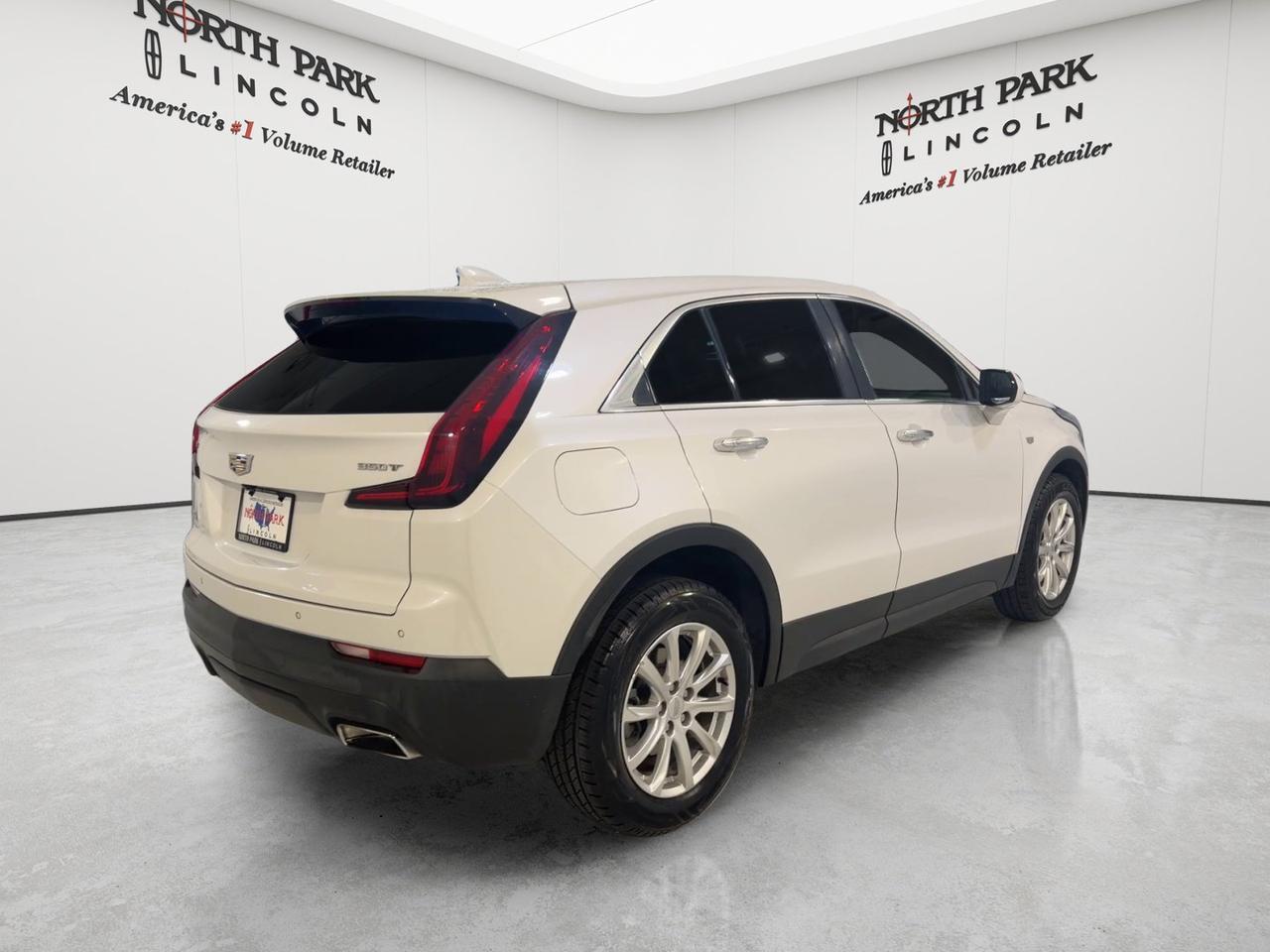 2021 Cadillac XT4 FWD Luxury San Antonio TX
