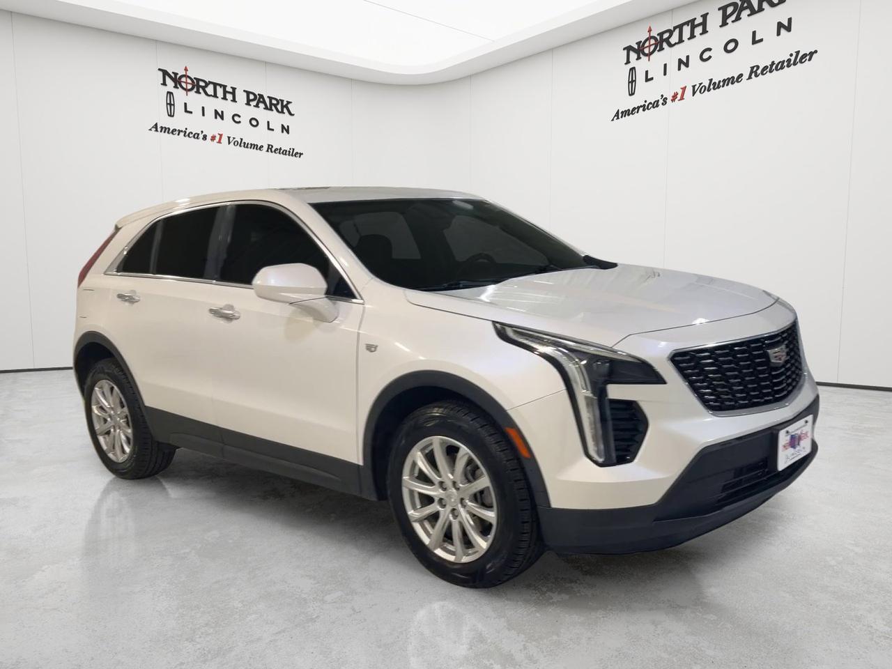 2021 Cadillac XT4 FWD Luxury