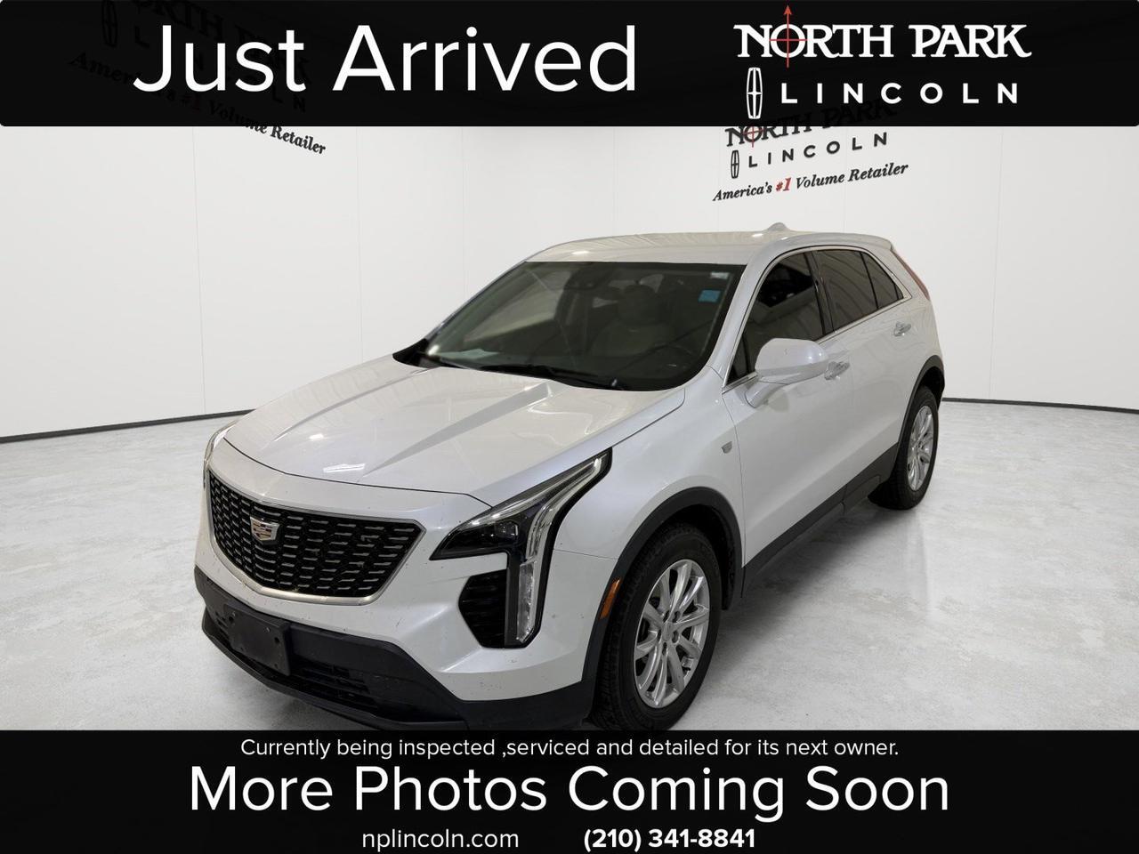 2021 Cadillac XT4
