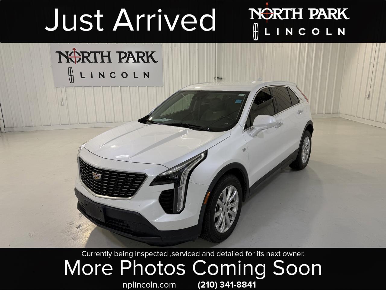 2021 Cadillac XT4