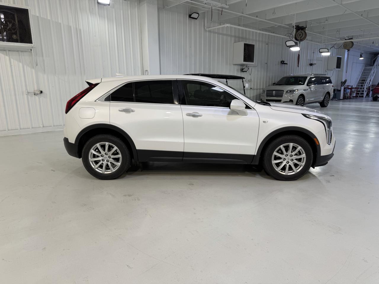 2021 Cadillac XT4 FWD Luxury San Antonio TX