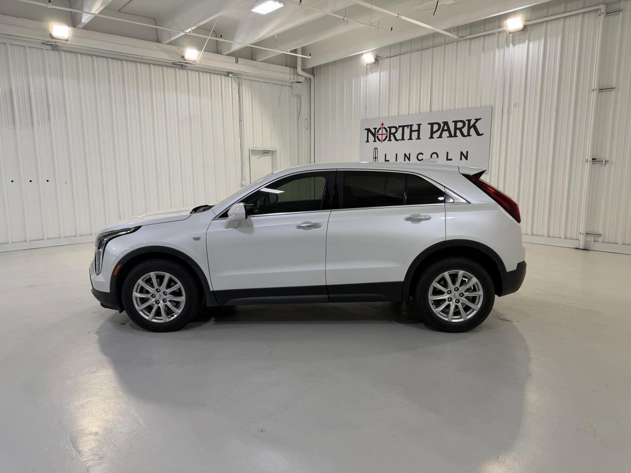 2021 Cadillac XT4 FWD Luxury San Antonio TX