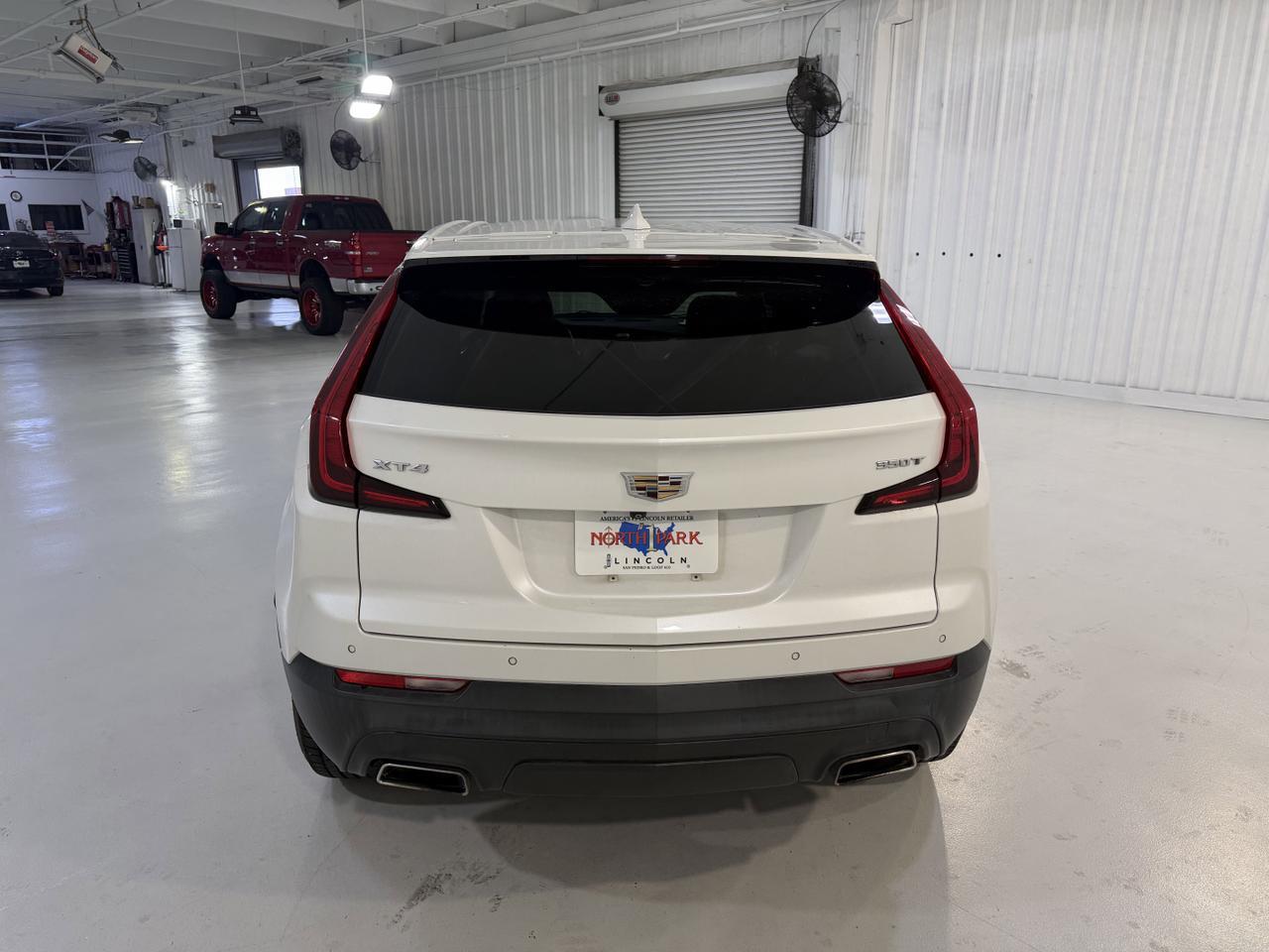 2021 Cadillac XT4 FWD Luxury San Antonio TX