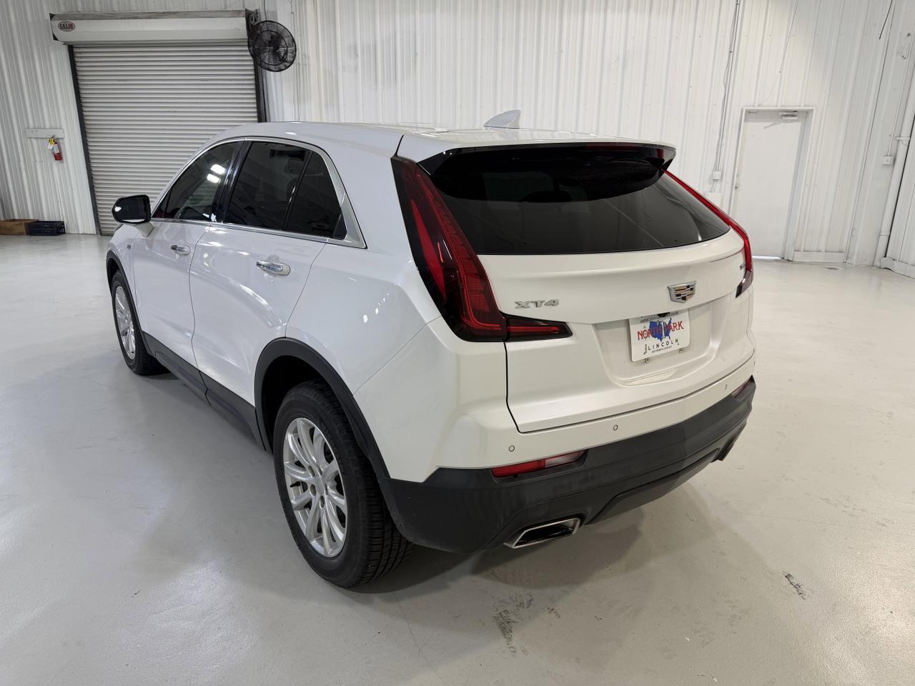 2021 Cadillac XT4 FWD Luxury San Antonio TX