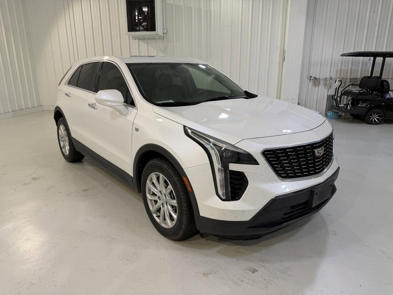 2021 Cadillac XT4 FWD Luxury San Antonio TX