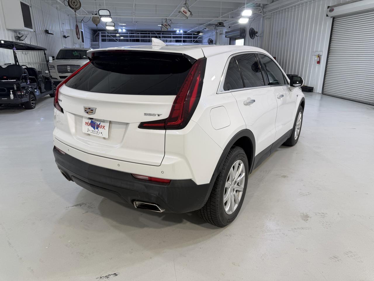 2021 Cadillac XT4 FWD Luxury San Antonio TX