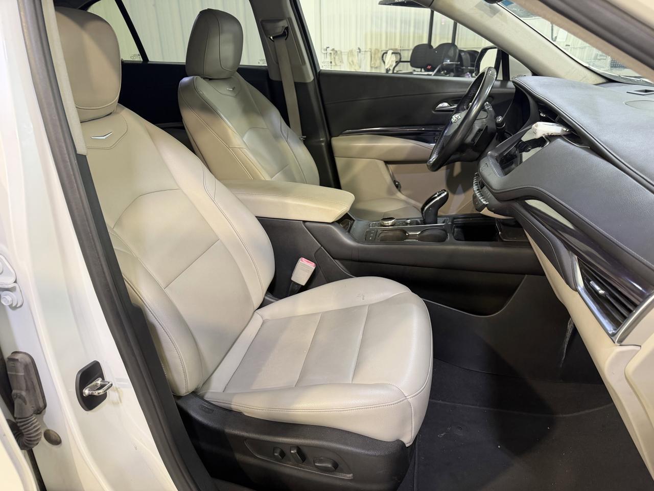 2021 Cadillac XT4 FWD Luxury San Antonio TX