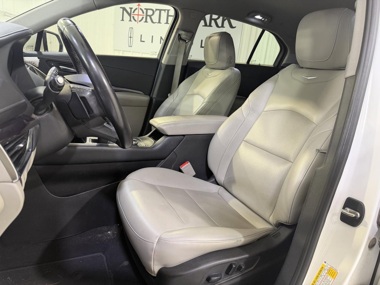 2021 Cadillac XT4 FWD Luxury San Antonio TX