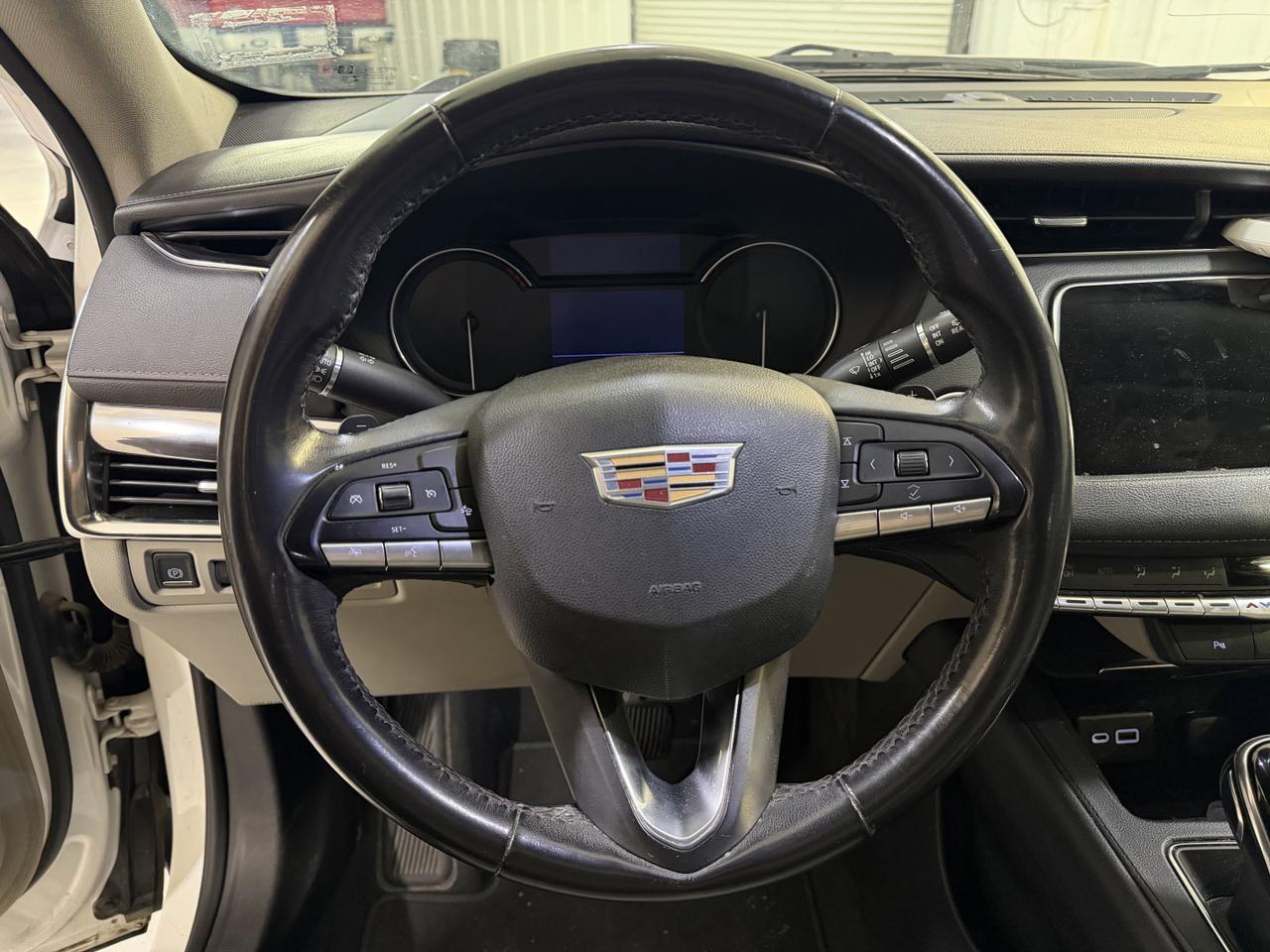 2021 Cadillac XT4 FWD Luxury San Antonio TX